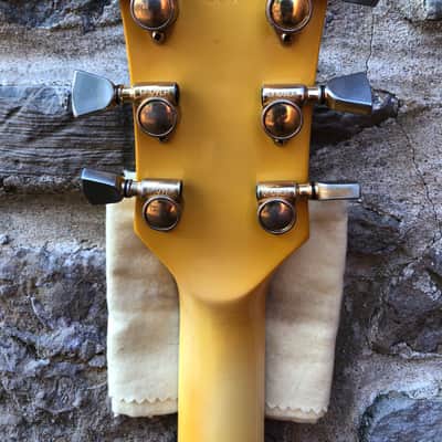 Gibson Les Paul Custom 20th Anniversary 1974 - Alpine White image 8