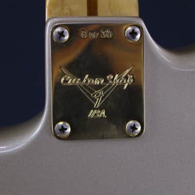 Fender Custom Shop 58 Stratocaster (#8 of 30) image 7