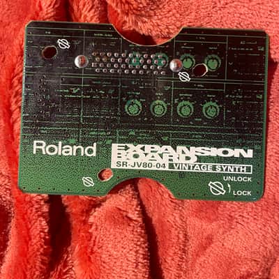 Roland SR-JV80-04 Vintage Synth Expansion Board | Reverb UK