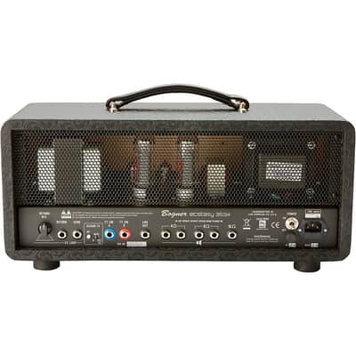 Bogner Ecstasy 3534 35W Tube Guitar Amp Head Regular image 3