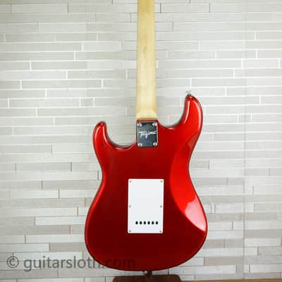 Tagima TG 500 - Candy Red image 15