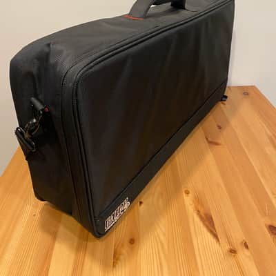 Gator GPB-BAK-1 Large Pedalboard Carry Bag 2010s - Black image 5