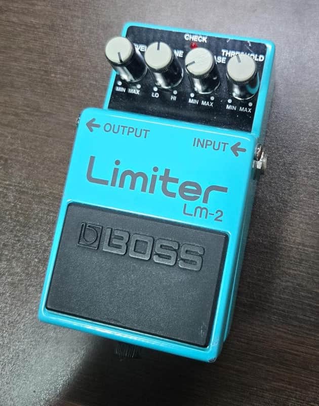 Boss LM-2 Limiter