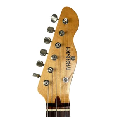 Maybach Teleman T61 Custom Shop Aged 2018 - Red Rooster imagen 9