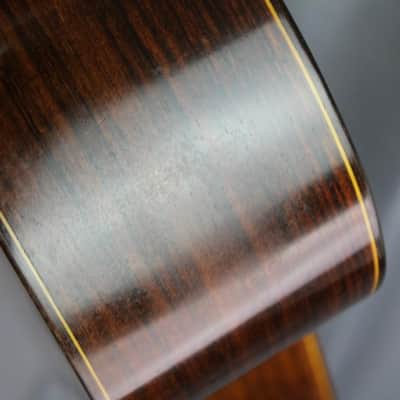 BEDIKIAN Victor Luthier Classique 4/4 n°29/12/73 - Natural - France image 13