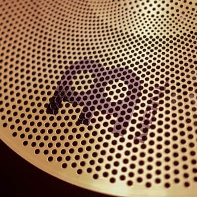 Meinl 16" HCS Practice Crash Cymbal image 4
