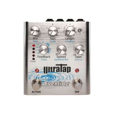 Eventide UltraTap Delay Pedal image 1