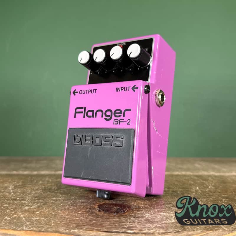 Boss BF-2 Flanger