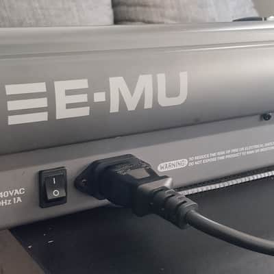 E-MU Systems PK-6 image 4
