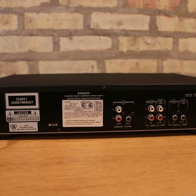 Philips CDR775/27  cd recorder remote fully functional Refurbished image 11