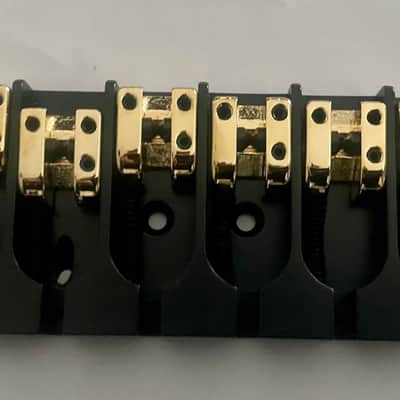 Hipshot A style .728 - Black/Gold and Gold image 5