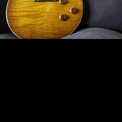 Gibson Custom Shop Murphy Lab '59 Les Paul Standard Reissue Heavy Aged image 7