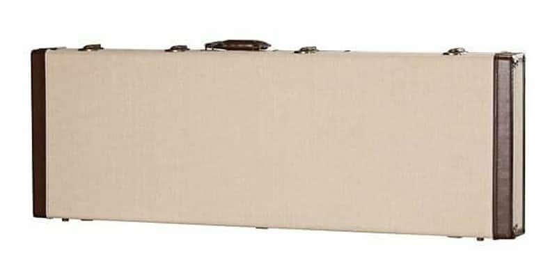 Gator Journeyman Deluxe Wood Case for Electric Bass Guitar image 1