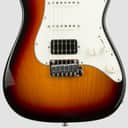 Suhr Pro Series S1 2012 3 Tone Sunburst