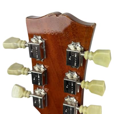 Tokai LS-90Q Love Rock Les Paul 2005 - Oak image 10