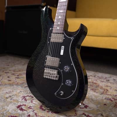 New PRS S2 Vela HHT - Black Rainbow Holoflake image 11