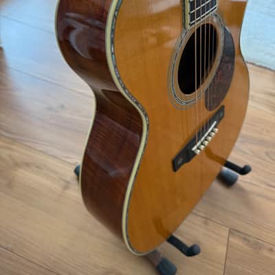 Martin OM-42 K (Koa) image 7