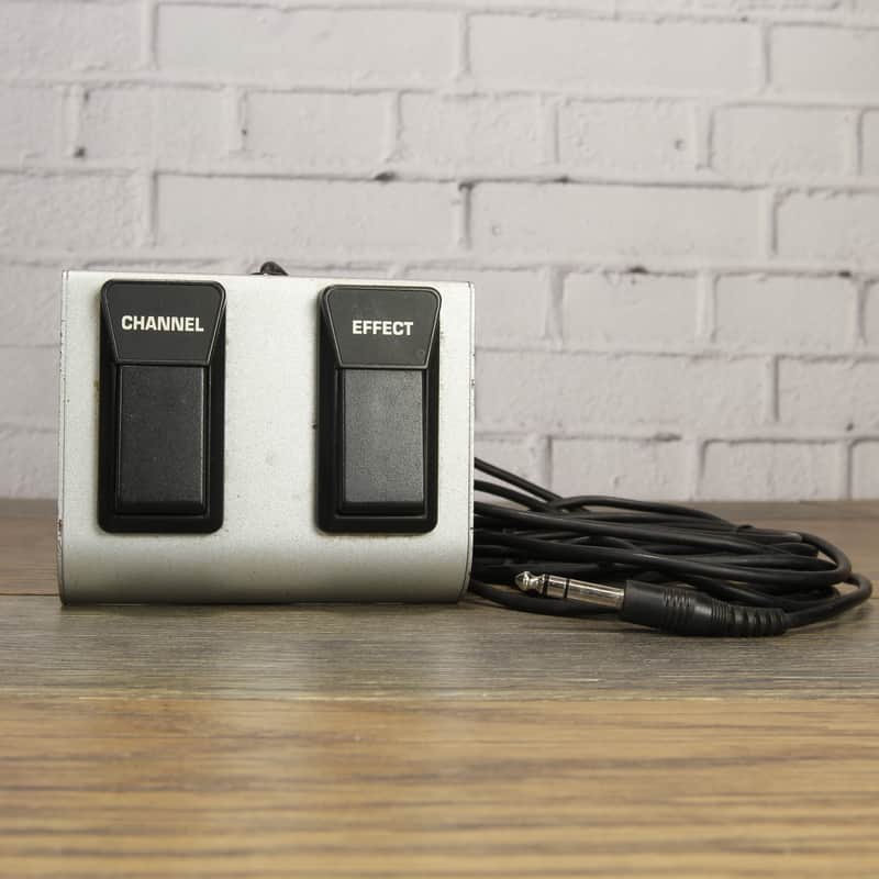 Behringer FS112 Dual Footswitch (Channel & Effect) image 1