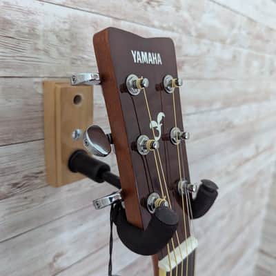 Used Yamaha FGC-TA TransAcoustic Traditional Western image 7