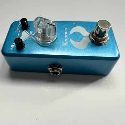 Movall MP-306 Kronus Delay Guitar Effect Pedal Vintage Analog Delay Mini Pedal. image 3