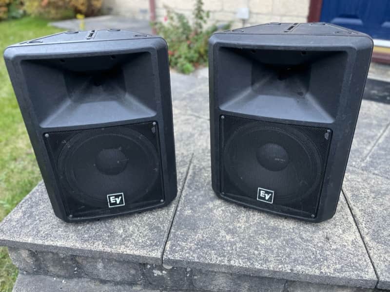 Electro-Voice EV SX300 speakers (pair) image 1
