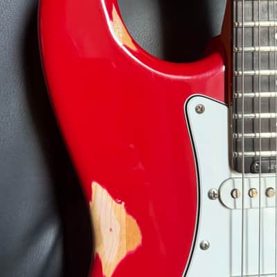Levinson Blade R3 Early 90’s - Switzerland/Japan, Red image 13