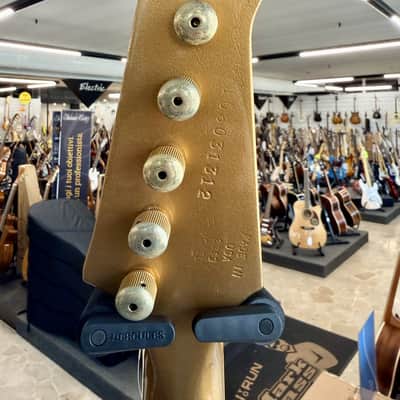 Gibson FIREBIRD LIMITED EDITION 50TH ANNIVERSARY GOLD + CUSTODIA image 17