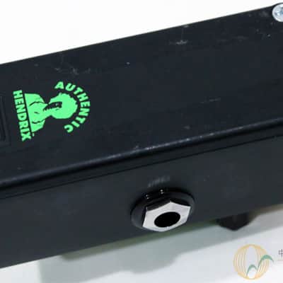 Jim Dunlop JHMS1M Hendrix 1968 Shrine Series Fuzz Face mini image 2