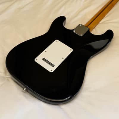 Fender Dave Murray Tribute '57 Stratocaster - Black - Free Pro Setup image 7