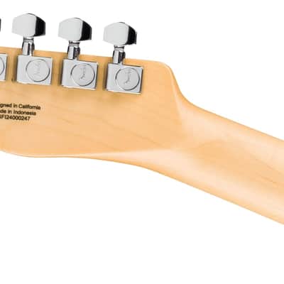 Fender - Standard Telecaster® - Electric Guitar - Maple Fingerboard - Butterscotch Blonde w/ Black Pickguard image 4