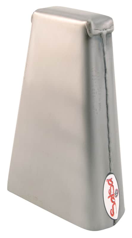 Latin Percussion ES-4 Salsa Handheld High-Pitched Bongo Cowbell image 1