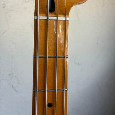 Fender Pawn Shop Series Reverse Jaguar Bass 2013 - Black limited edition electric bass guitar image 3