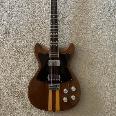 Gretsch 7628 Committee 1977 - 1980 - Natural image 1