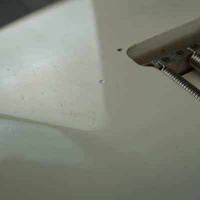 Tokai Strat Dinky Type 10 - White Japan image 20