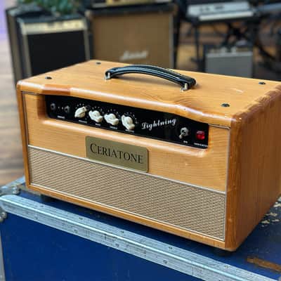 Ceriatone Lightning 15 Watt Amp Head image 7