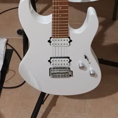 Immagine Suhr Modern Custom - ON PAR WITH NEW - Lexus Pearl Metallic - 3