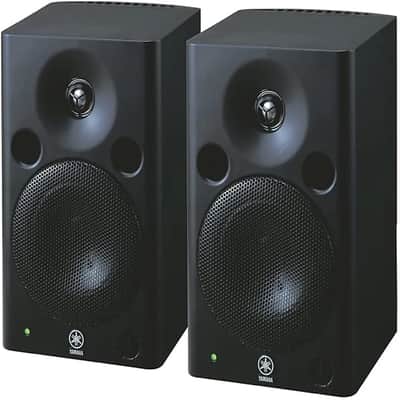 Monitoring speakers - Yamaha MSP 5 or HS7 - Gearspace