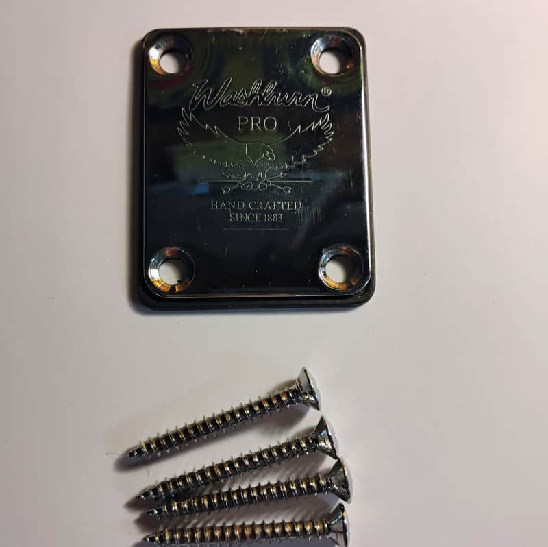 Washburn Neck Plate