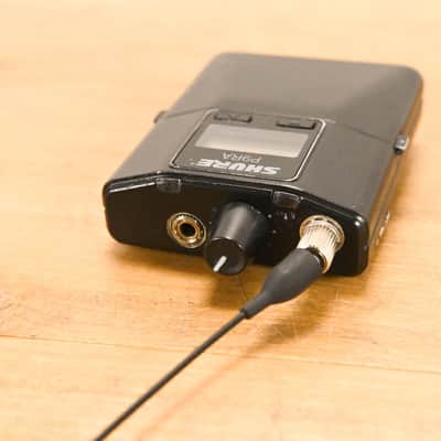 Shure PSM 900 Wireless IEM System - G6 Band (NO POWER SUPPLY) CG01VKK image 14