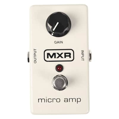 Mxr M133 Micro Amp image 1