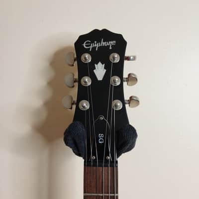 Epiphone SG Standard Left-Handed - Heritage Cherry image 2