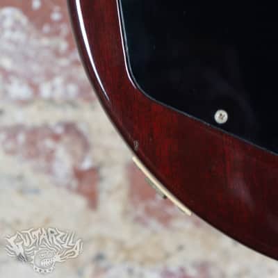 Orville Les Paul LPS-80F Photo Flame 1998 Cherry Sunburst MIJ Japan image 22