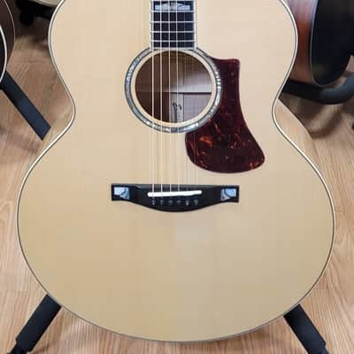 Eastman AC630 Blonde Jumbo image 1