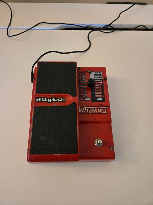 DigiTech Whammy