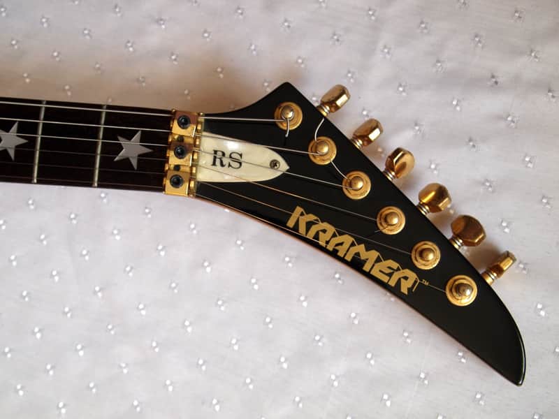 Kramer Richie Sambora Model 