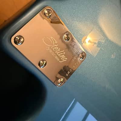 Sterling 5 Stingray by Music Man/Ernie Ball image 6