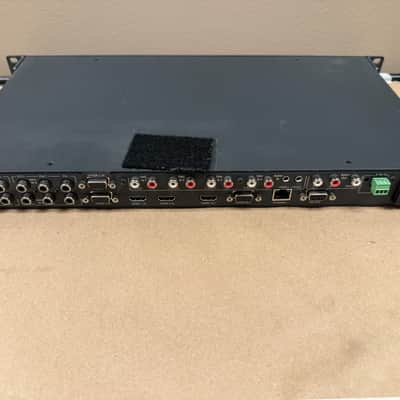 Kramer Presentation Switcher/Scaler VP-729 HQV image 2