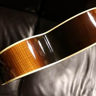 Gibson Custom Shop 1960's J-200 VintageSunburst 2006 image 12