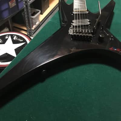 Jackson Warrior Pro 1990 ** RARE ** image 14