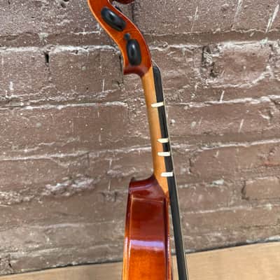 Josef Lorenz Luby (Schönbach) Czechoslovakia 3/4 Violin – Instrument Only image 15